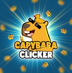 Capybara Clicker